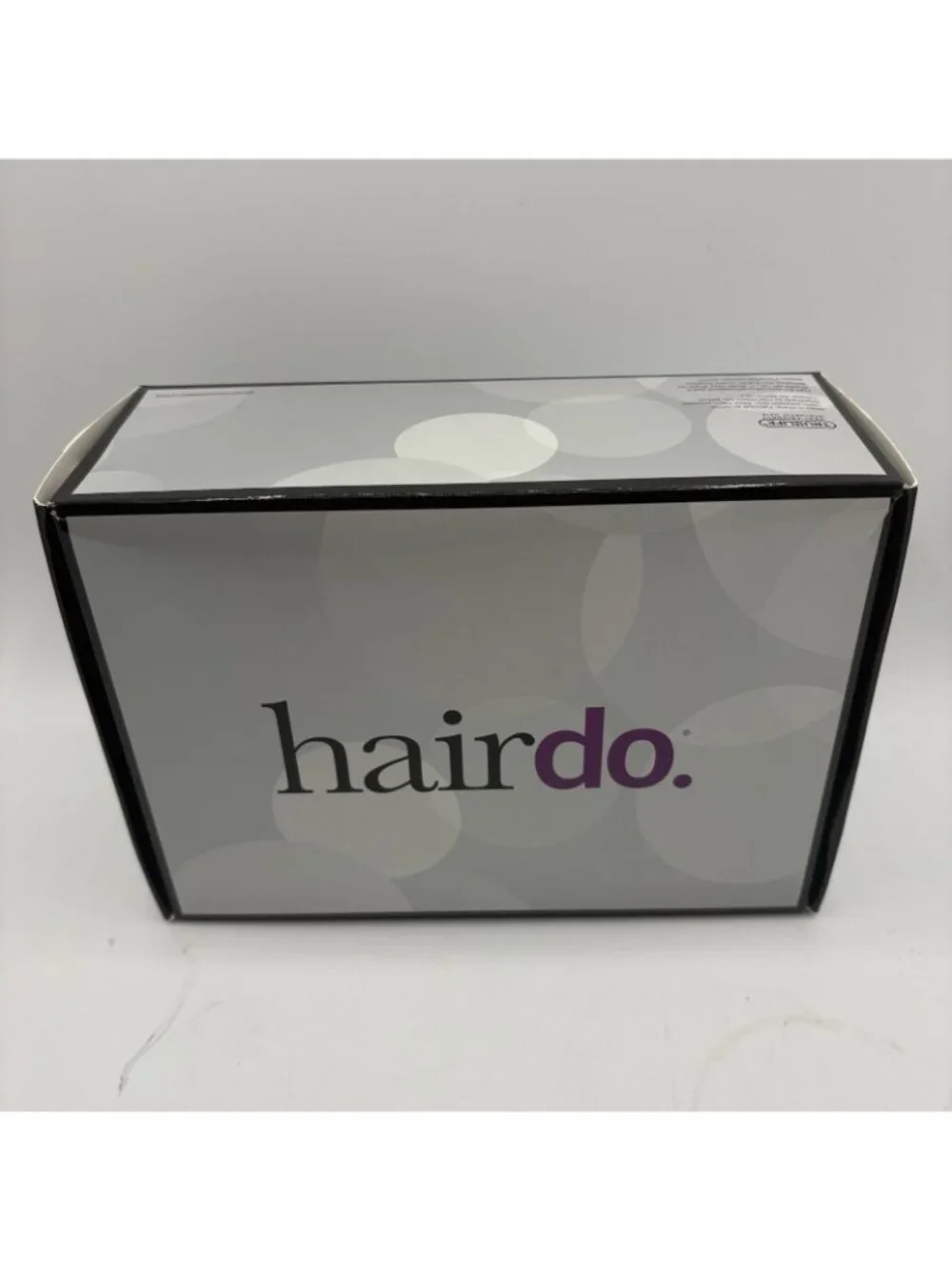 Hairdo 14in Fringe Top of Head Hair Topper R25 Ginger Blonde Synthetic NIB - Picture 9 of 9